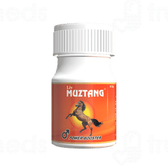 Liv Muztang Power Booster Capsule 30