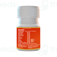 Liv Muztang Power Booster Capsule 30