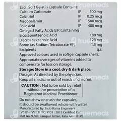 Mio D3 Pro Soft Gel Capsule 15