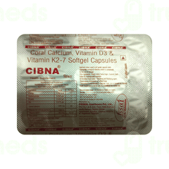 Cibna Capsule 15