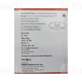 Cibna Capsule 15