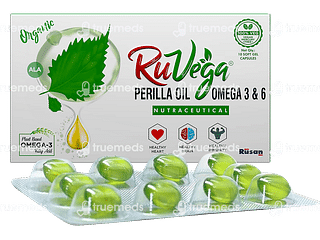 Ruvega Capsule 10