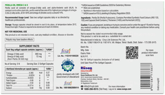 Ruvega Perilla Oil Omega 3 & 6 Capsule 10