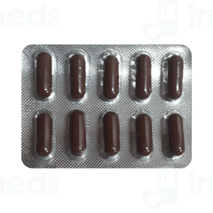 Nubrus Capsule 10 Nubrus Capsule 10