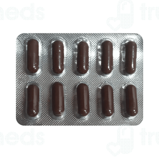 Nubrus Capsule 10