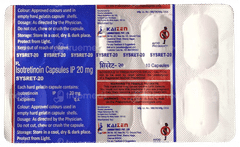 Sysret 20 Capsule 10 Sysret 20 Capsule 10