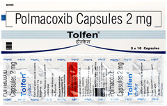 Tolfen Capsule 10