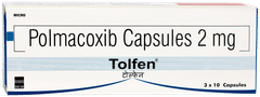 Tolfen Capsule 10 Tolfen Capsule 10