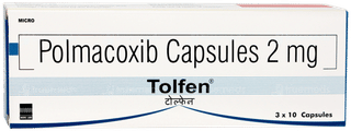 Tolfen Capsule 10