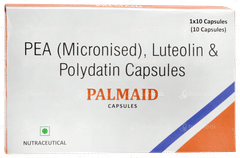 Palmaid Capsule 10 Palmaid Capsule 10