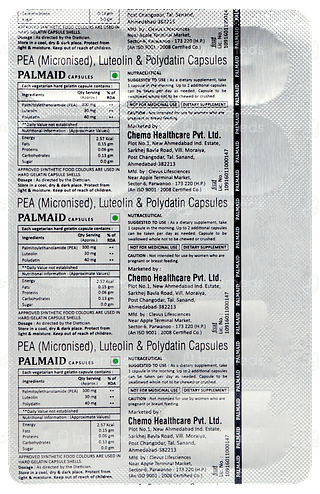 Palmaid Capsule 10