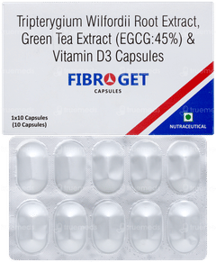 Fibroget Capsule 10 Fibroget Capsule 10