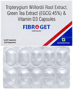 Fibroget Capsule 10