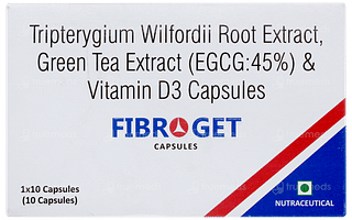 Fibroget Capsule 10