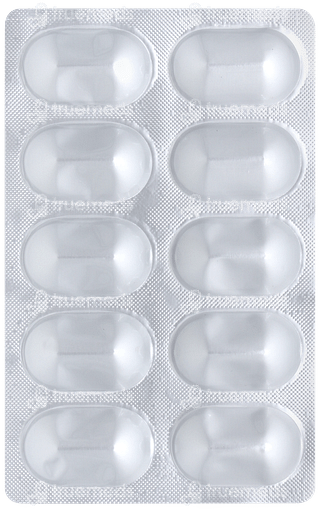 Fibroget Capsule 10