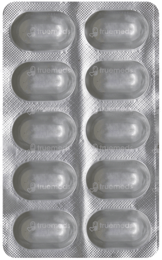 Lipitrack Gold 20 Capsule 10