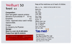 Welhart 50 Capsule 10