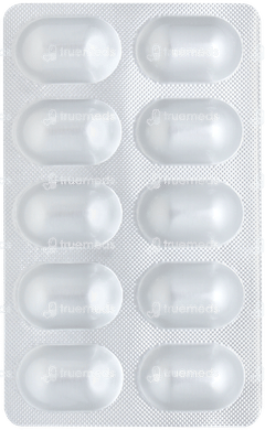 Welhart 50 Capsule 10