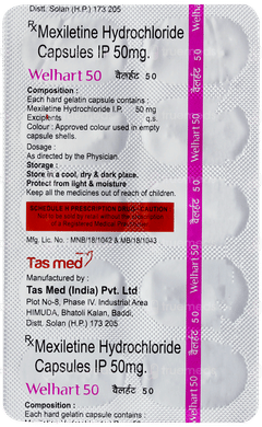 Welhart 50 Capsule 10