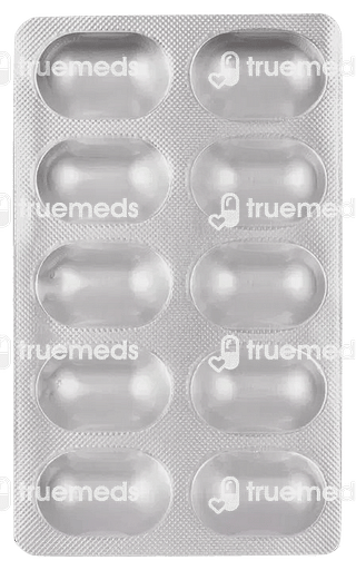 Welhart 50 MG Capsule 10