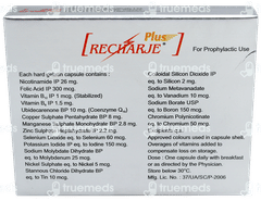 Recharge Plus Capsule 10