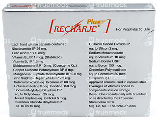 Recharge Plus Capsule 10