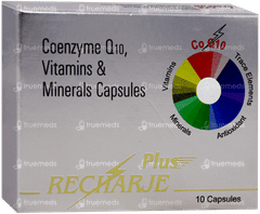 Recharge Plus Capsule 10