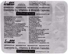 Recharge Plus Capsule 10