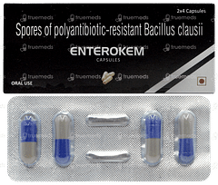 Enterokem Capsule 4