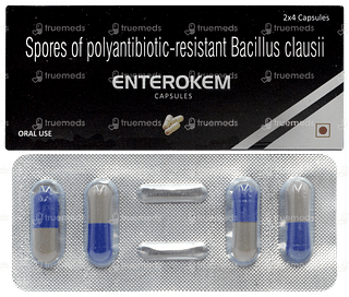 Enterokem Capsule 4