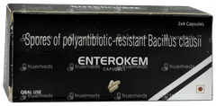 Enterokem Capsule 4