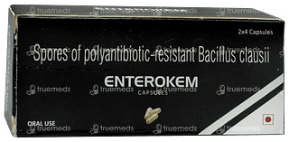 Enterokem Capsule 4