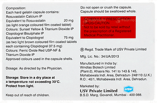 Roseday Cv 20 Capsule 10