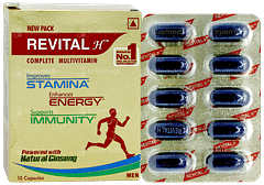 Revital H Men Capsule 10