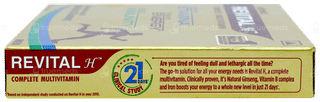 Revital H Men Capsule 10