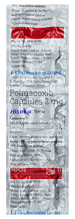 Hisaka Capsule 10