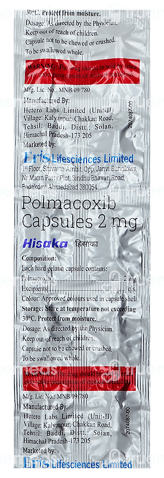 Hisaka Capsule 10