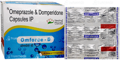 Omforce D Capsule 15