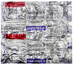 Omforce D Capsule 15