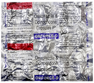 Omforce D Capsule 15