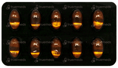 Fabrical Alpha 0.5 Capsule 10