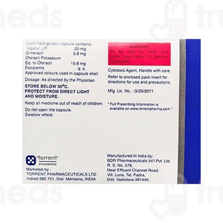 Tegoyes 20 Capsule 7
