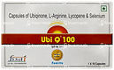 Ubi Q 100 Capsule 10