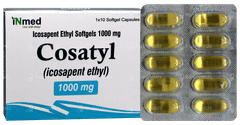 Cosatyl Capsule 10 Cosatyl Capsule 10
