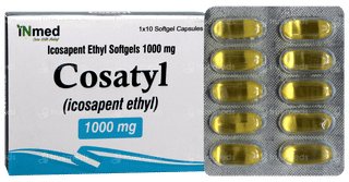 Cosatyl Capsule 10