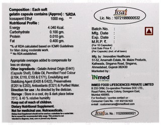 Cosatyl Capsule 10