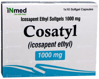Cosatyl Capsule 10