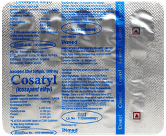 Cosatyl Capsule 10