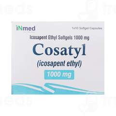 Cosatyl Capsule 10