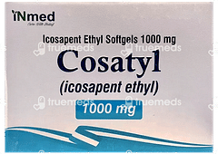 Cosatyl Capsule 10